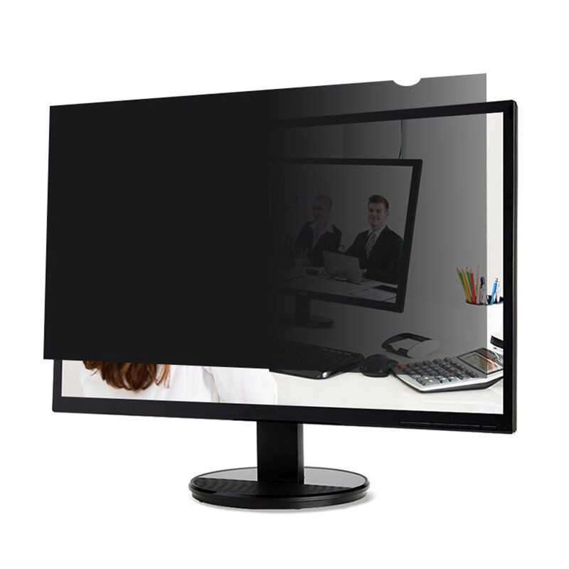 Privacy Screen Filter Reversible High-transmittance 30° Invisible Anti-UV Anti-glare Film