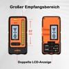 Dovoh high-precision laser receiver, cross line laser receiver DR1