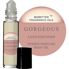 MOBETTER FRAGRANCE OILS Gorgeous Love Editions Women perfume Body Oil