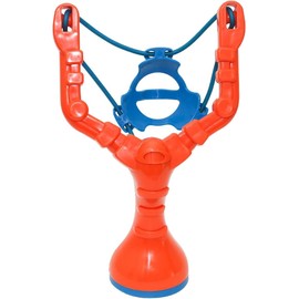 Qiuyanbo Snow Toys for Outside,Snowball Slingshot Top Snow Toys for Kids and Adult,Snowball Launcher&Maker for Snowball Fights with Comfortable Handle