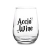 BarConic Accio Wine Stemless Wine Glass