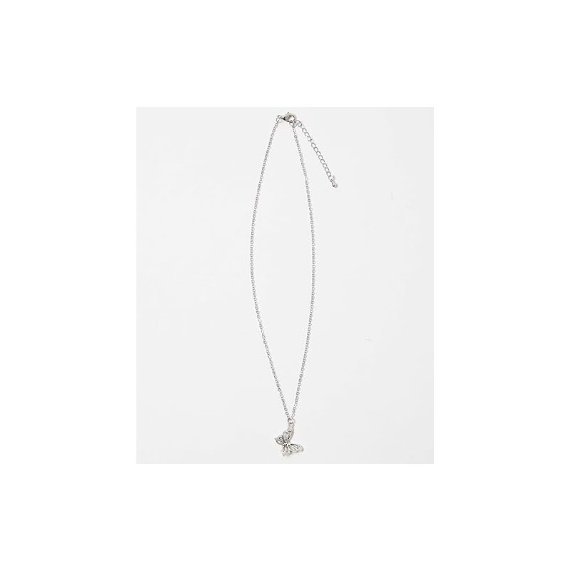 Wigo Women's Necklace, Accessories, Petite Pen, Small Item, Gift, Present,