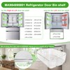 MAN64895801 Door Bin for Refrigerator LRFLC2706S, LF30S8210S, etc
