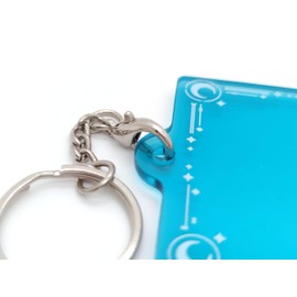 ASVP Shop The Original Twilight Blue Filter Key Chain