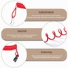 YAPKOLV Engine Stop Switch Rope, Emergency Stop Switch Quickstop for
