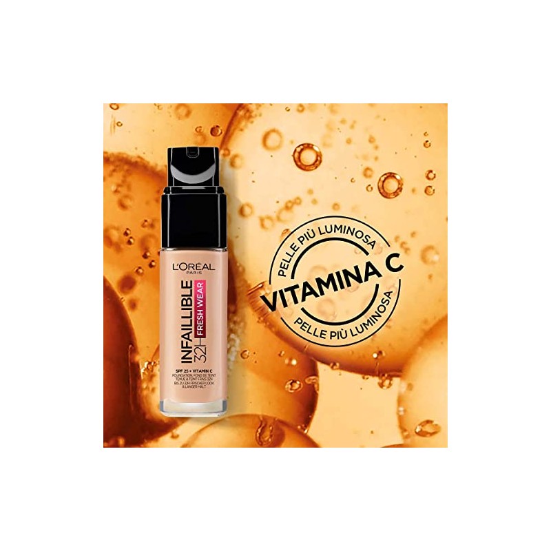 L'Oreal Paris L'oreal paris base de maquillaje infallible 32h, 110