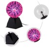 Comely Plasma Ball, 5 Inches, Magic Light Ball, Electrostatic Ball,