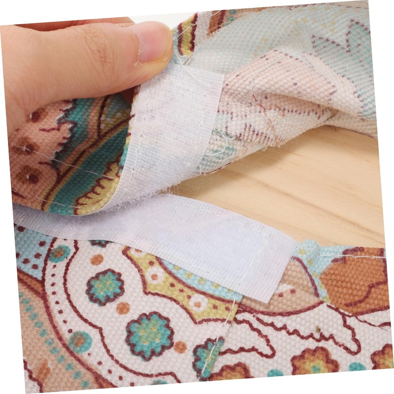 Levemolo Comfortable Wooden Cervical Pillow for Recliners Moxibustion Daily Use