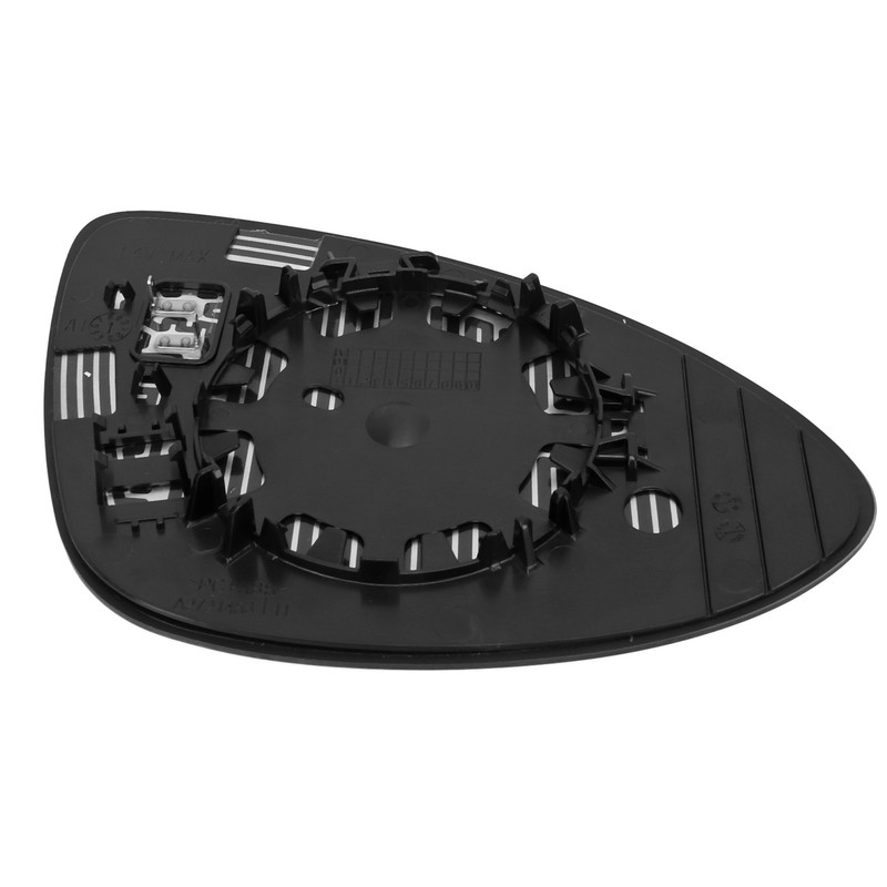 Rear View Mirror Glass Safe Driving Heated Side Mirror Glass