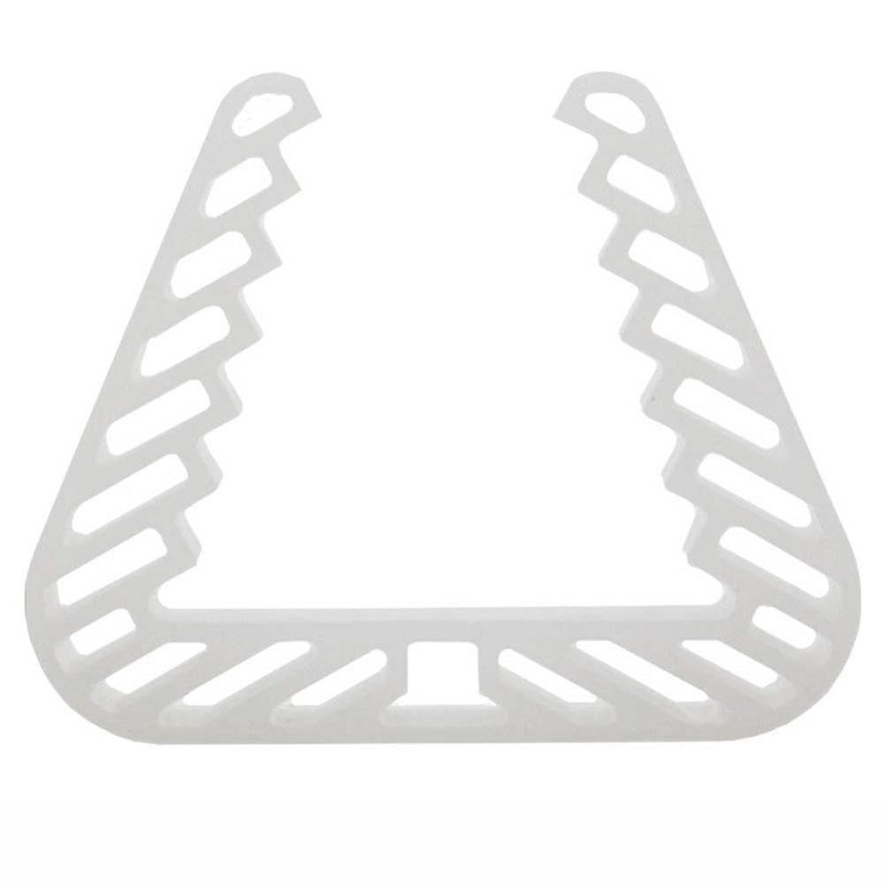 Burg-Wächter, FKL 2090, T Window Clip, Plastic, Transparent