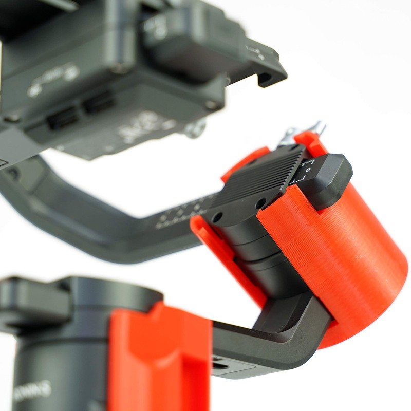 Locking Gimbal Lock Protection Accessory for DJI Ronin S Stabilizer