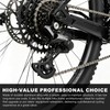 VERKSTAD Bike Rear Derailleur RD-M5100-SGS 11 Speed Direct Mount