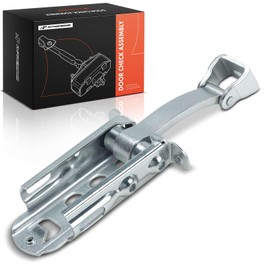 A-Premium Front Left or Right Door Check Strap Stopper Compatible with Freightliner Sprinter 2500 3500 & Dodge Sprinter 2500 3500, 2007 2008 2009