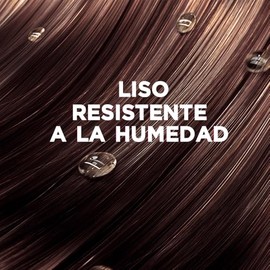 LOréal Paris Elvive Dream Liso Shampoo, Efecto Keratina Anti Frizz Hasta por 72h, Resistente a la Humedad, Cabello Liso y Suave, 680ml                