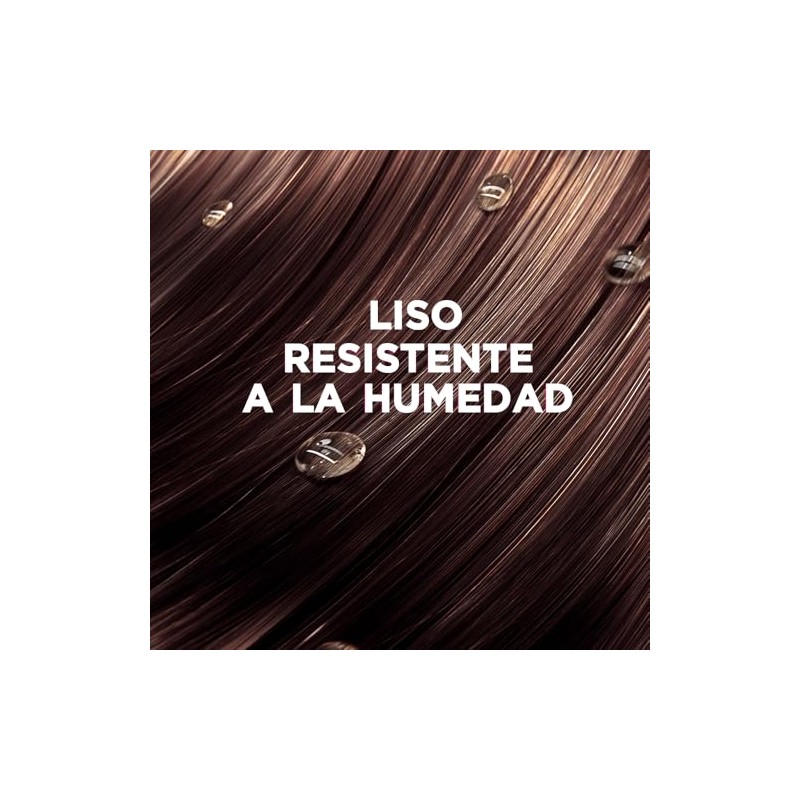 LOréal Paris Elvive Dream Liso Shampoo, Efecto Keratina Anti Frizz