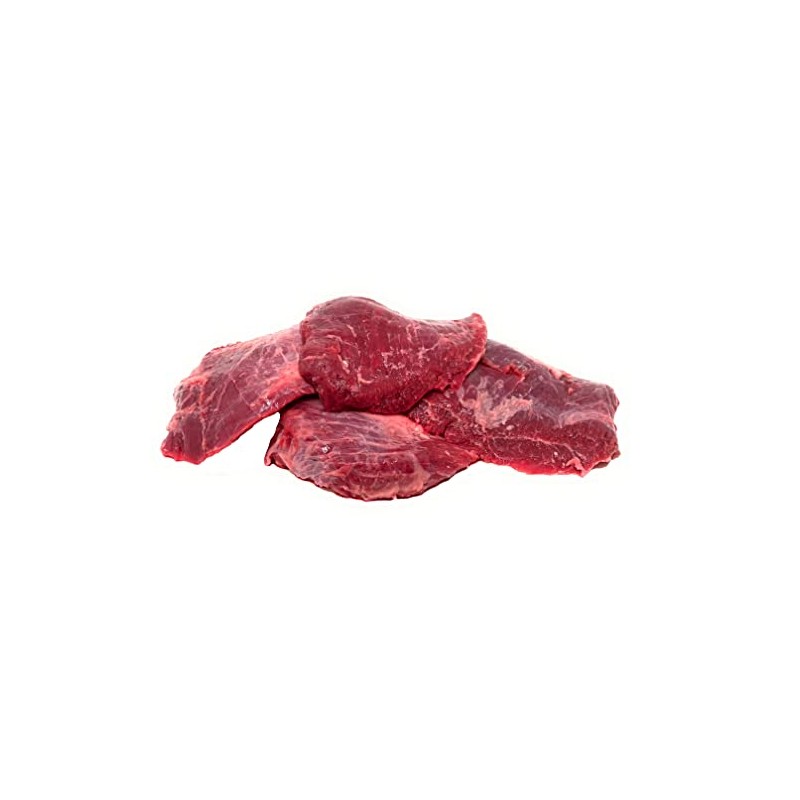 Bison flank steak (1 bag of 5 steaks) total 5