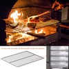 Cooking Grate Replacement for Masterbuilt Electric Smoker Racks 30 Inch,