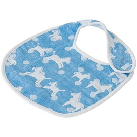 Seikan Elephant Infant Style, Approx. 7.9 x 11.8 inches (20 x 30 cm), Blue ELFN-150S