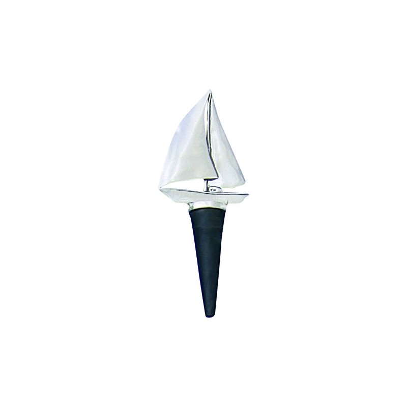 Basic Spirit Sailboat Wine Stopper