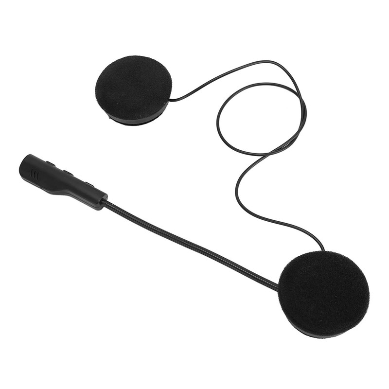 Helmet Bluetooth Headset Auto Answering Noise Reduction Rechargeable Wireless Motorcycle