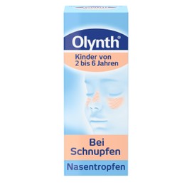 Olynth 0.05% Nose Drops for Children 10ml
