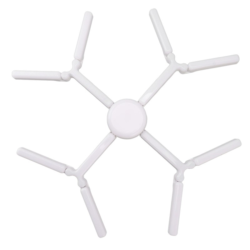 80W LED Garage Ceiling Light E27 Deformable LED Garage Light