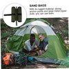 Levemolo Instant Canopy Support 4pc Canopy Weights Bags Strong Anchor