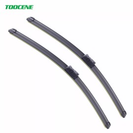 toocene Windshield Wiper Blade For Volkswagen Passat B6 2005-2011 Front Windscreen Wiper