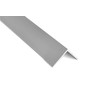 nielsen Aluminium Angle Profile Silver Matt Anodised 2000 x 15