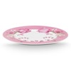PIP STUDIO Jolie Tulip Pink Dinner Plate 23 cm