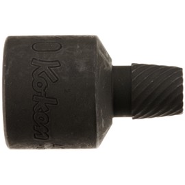 Koken 1/2 (12.7 mm) SQ. Bolt Twister, Total Length: 1.4 inches (37 mm), 0.4 inches (10 mm), 4129.37-10