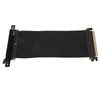 PCIE 3.0 X16 Extender 128Gbp/s Right Angle EMI Shielding GPU