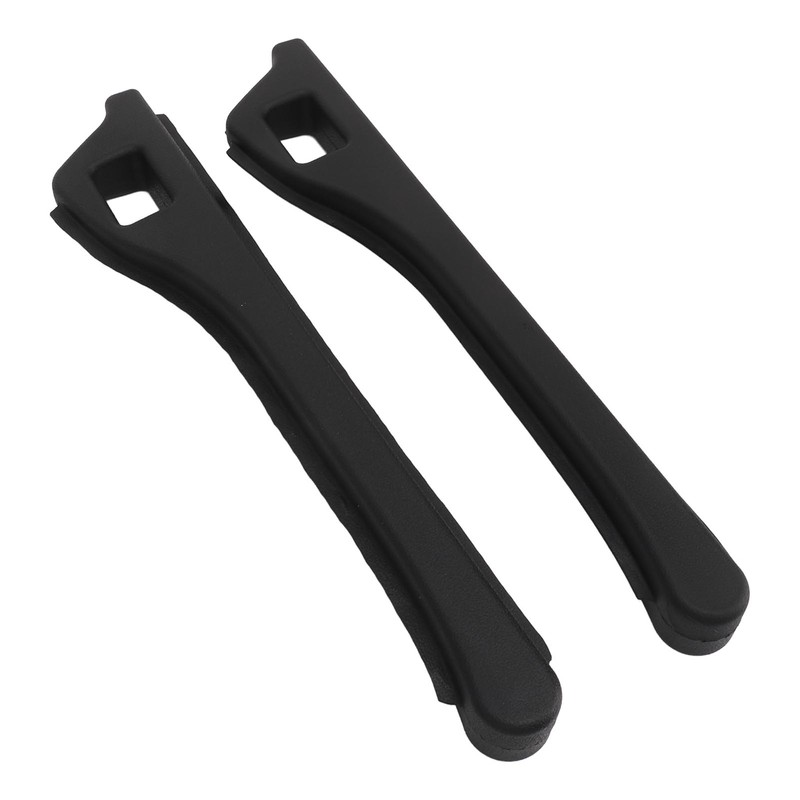2Pcs Car Seat Gap Filler Dropping Prevention Waterproof Console Side
