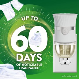 Air Wick Scented Oils 0+5 Fresh Linen​