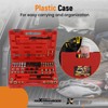 maXpeedingrods 56Pcs Thread Restorer Kit, Rethread Repair Tool, UNC UNF