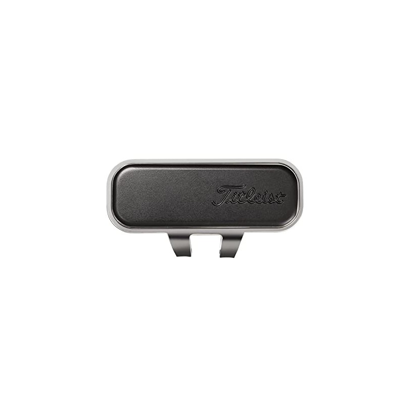 Titleist SS22 Cap Clip Marker TA22CCMK BK Black Unisex