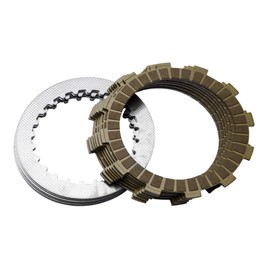 Tusk Competition Clutch Kit - Compatible with Yamaha Raptor 700 and YFZ 450