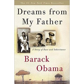 Dreams from My Father A Story of Race and Inheritance (Signed Authenticated)