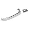 MAX COOL Front Right Exterior Outer Door Handle Chrome Suitable