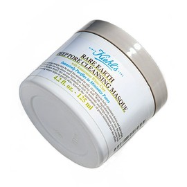 Kiehl's Rare Earth Deep Pore Cleansing Mask 125ml 1 piece / 키엘 레어 어스 딥 포어 클렌징 마스크 125ml 1개
