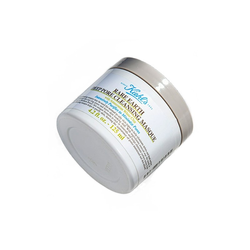 Kiehl's Rare Earth Deep Pore Cleansing Mask 125ml 1 piece