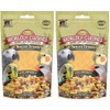 Higgins 2 Pack of Worldly Cuisines Tuscan Dream Bird Treat,