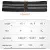 Booty Resistance Workout Hip Exercise Bands, Fitness Loop Circle Exercise