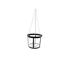 SP Cistern Filter Water Filter Earth Tank Rain Water Filter Drainage Filter 200-400 mm with Chain (Size 400 mm with Chain)