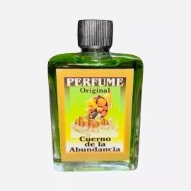 CUERNO de la ABUNDANCIA - HORN OF PLENTY Perfume Para Dinero Abundancia Colonia