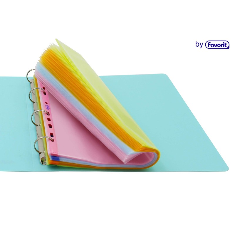 Favorit – 100206799 – Universal Perforated Pouch – Pink