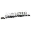 TONE Socket Set (Hexagonal with Holder) HS212 Insertion Angle 0.25