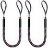 Bungee Dock Lines - Quick Connect Shock Absorbing Mooring Lines