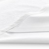 Lumaland 1x waterproof mattress cover 100 cm x 200 cm