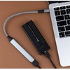 ​Reagle USB 3.2 Gen 1 Hub 4-Port USB-A Verteiler aus